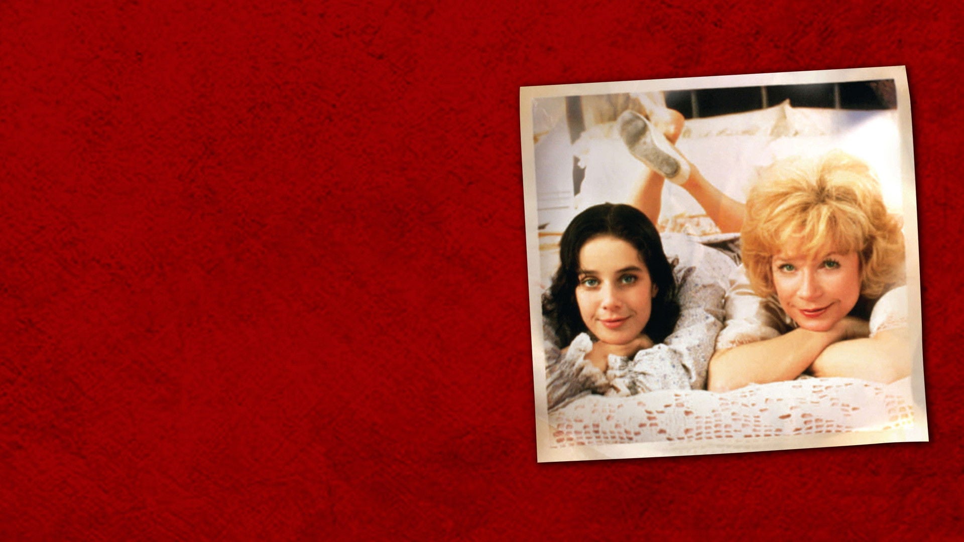 Foto do filme Laços de Ternura