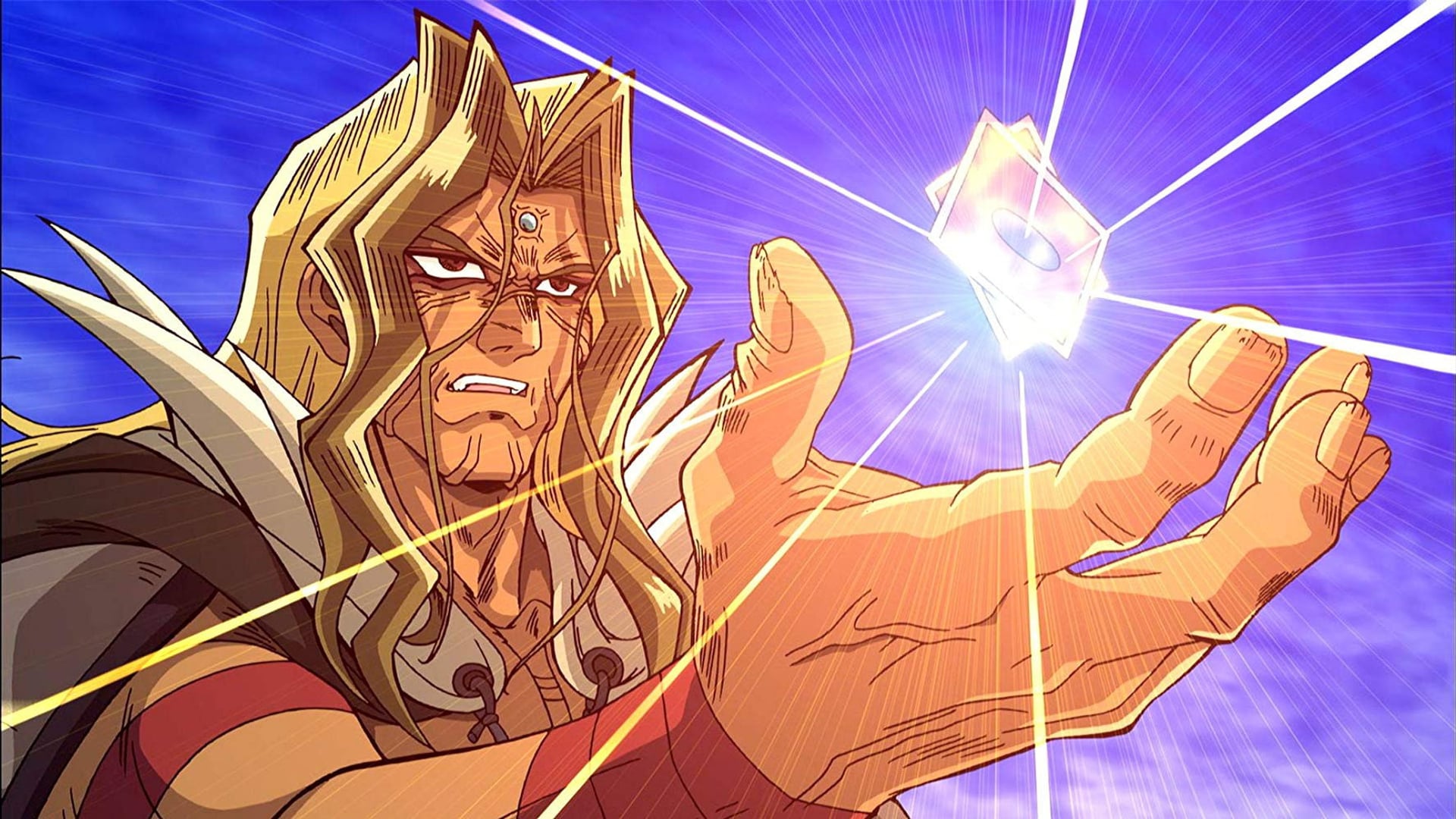 Foto do filme Yu-Gi-Oh! O Filme: Pirâmide de Luz