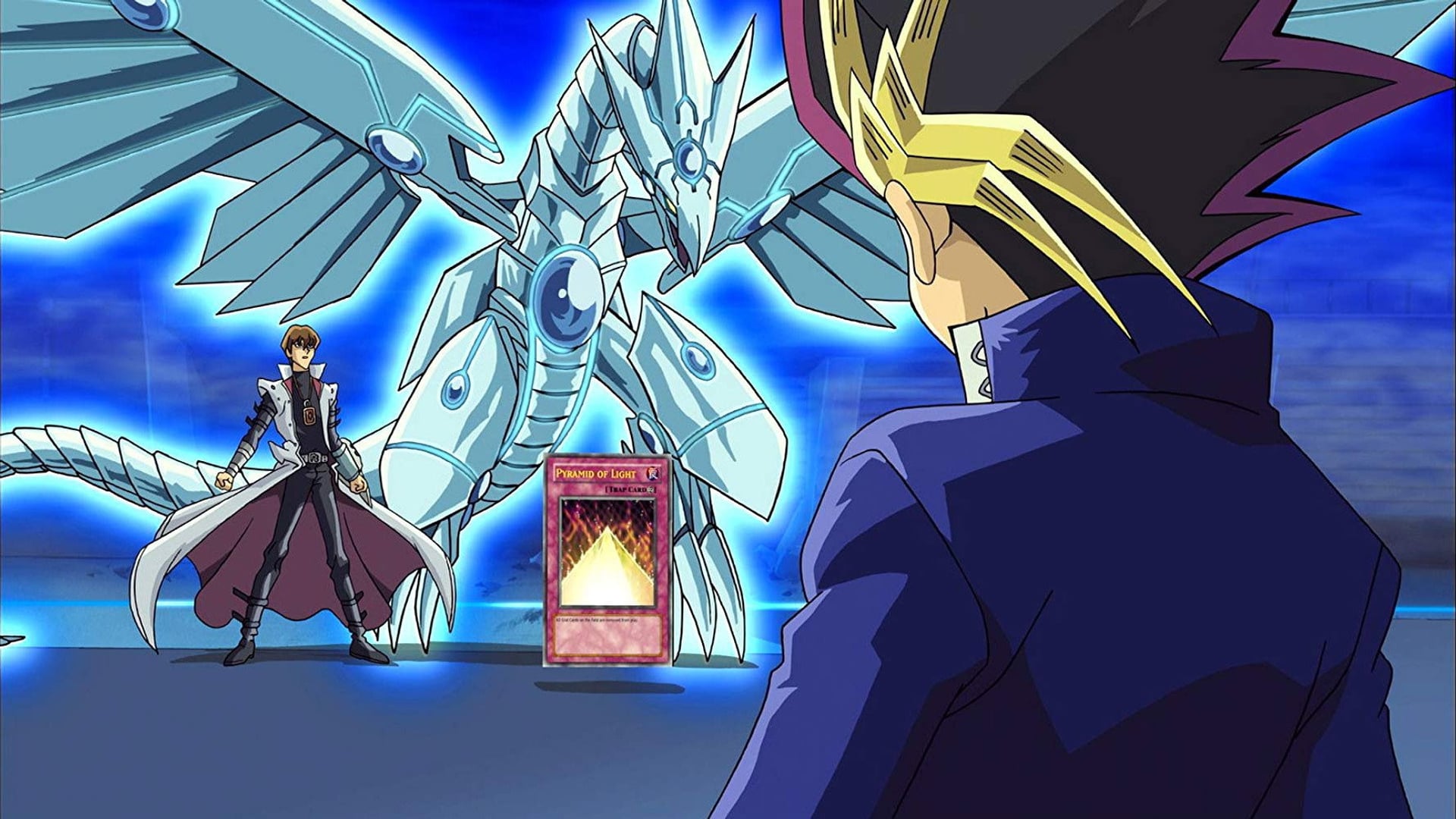 Foto do filme Yu-Gi-Oh! O Filme: Pirâmide de Luz