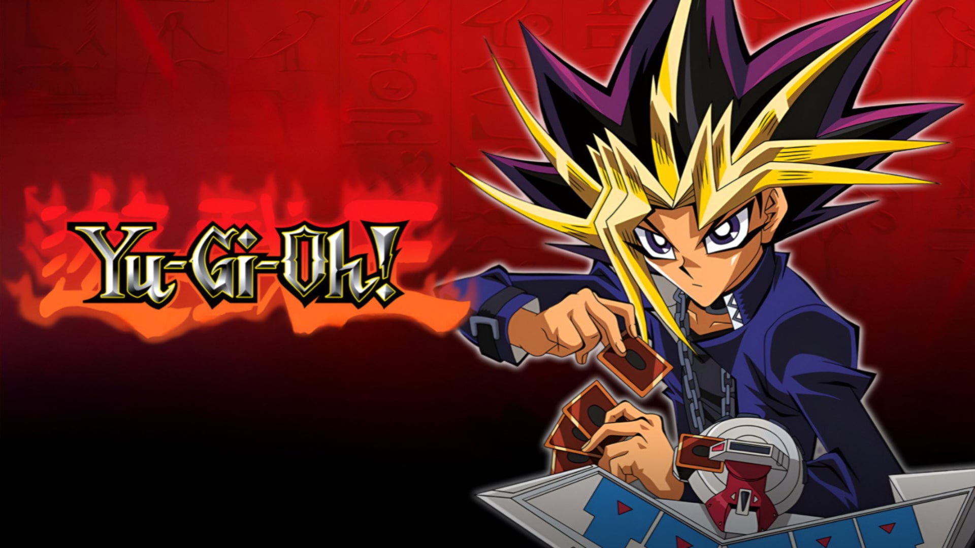 Foto do filme Yu-Gi-Oh! O Filme: Pirâmide de Luz