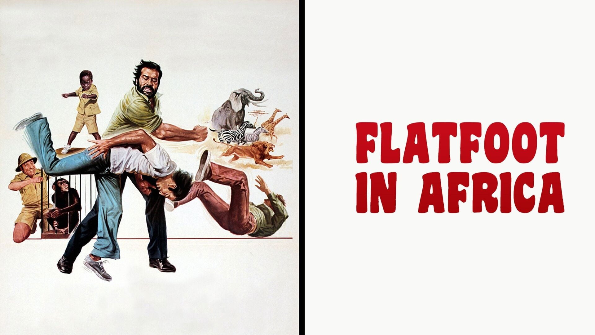Foto do filme Piedone l'africano