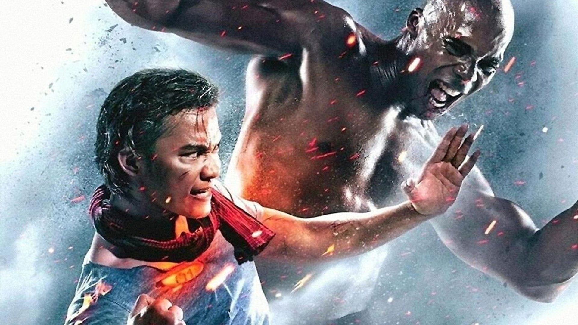 Foto do filme O Protetor 2