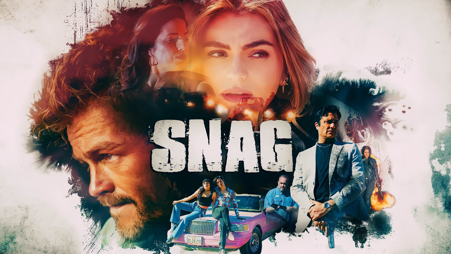Foto do filme Snag
