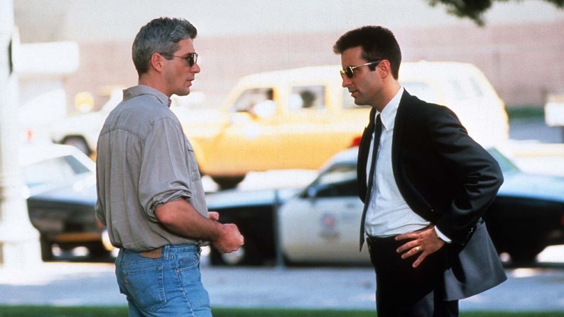 Foto do filme Justiça Cega