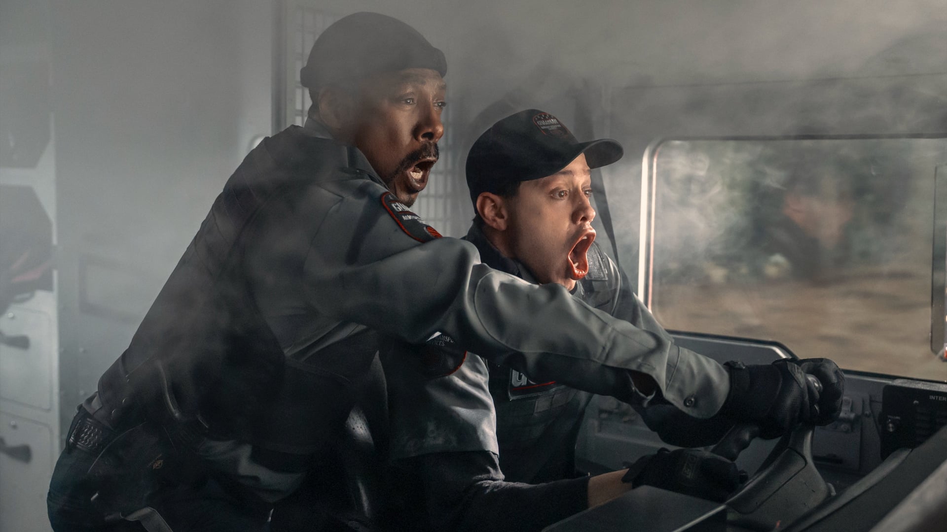 Foto do filme A Última Missão