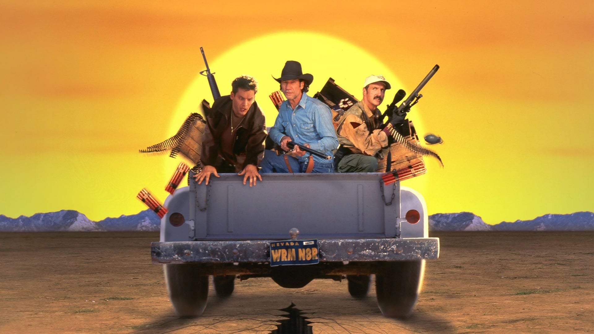 Foto do filme O Ataque dos Vermes Malditos 2 - Os Vermes Voltaram