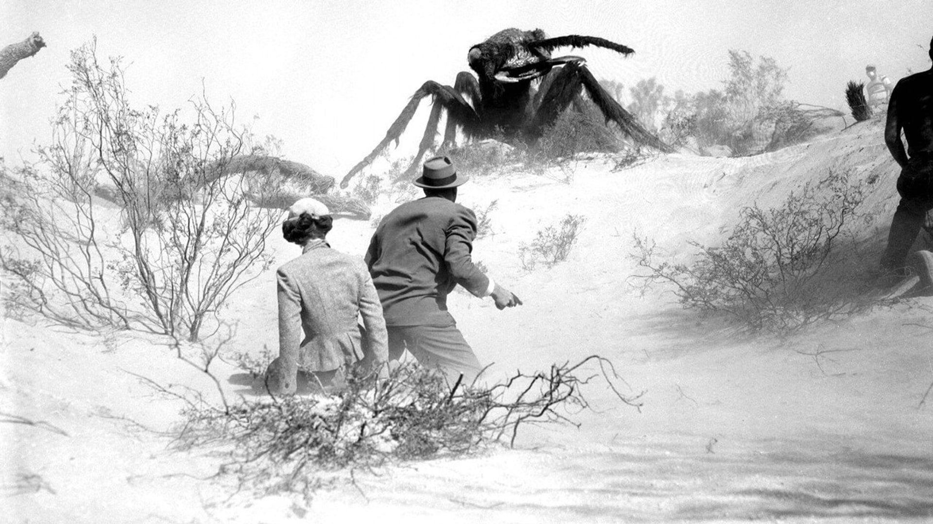Foto do filme O Mundo em Perigo