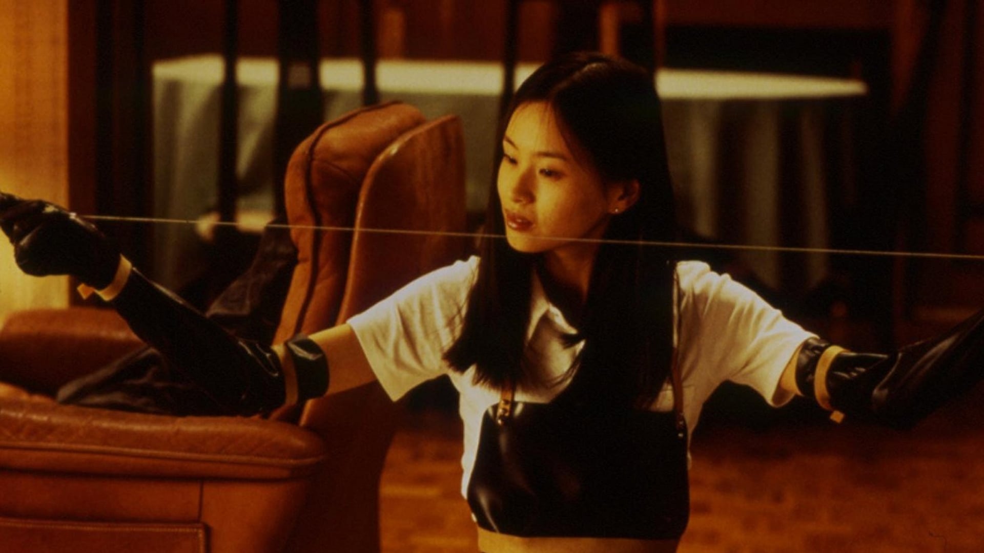 Foto do filme O Teste Decisivo