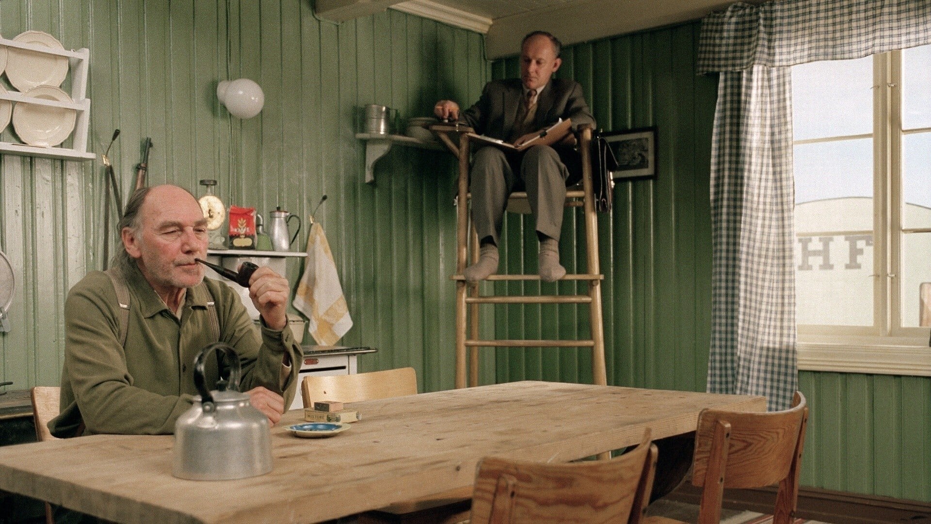 Foto do filme Histórias de Cozinha