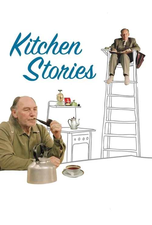 Histórias de Cozinha