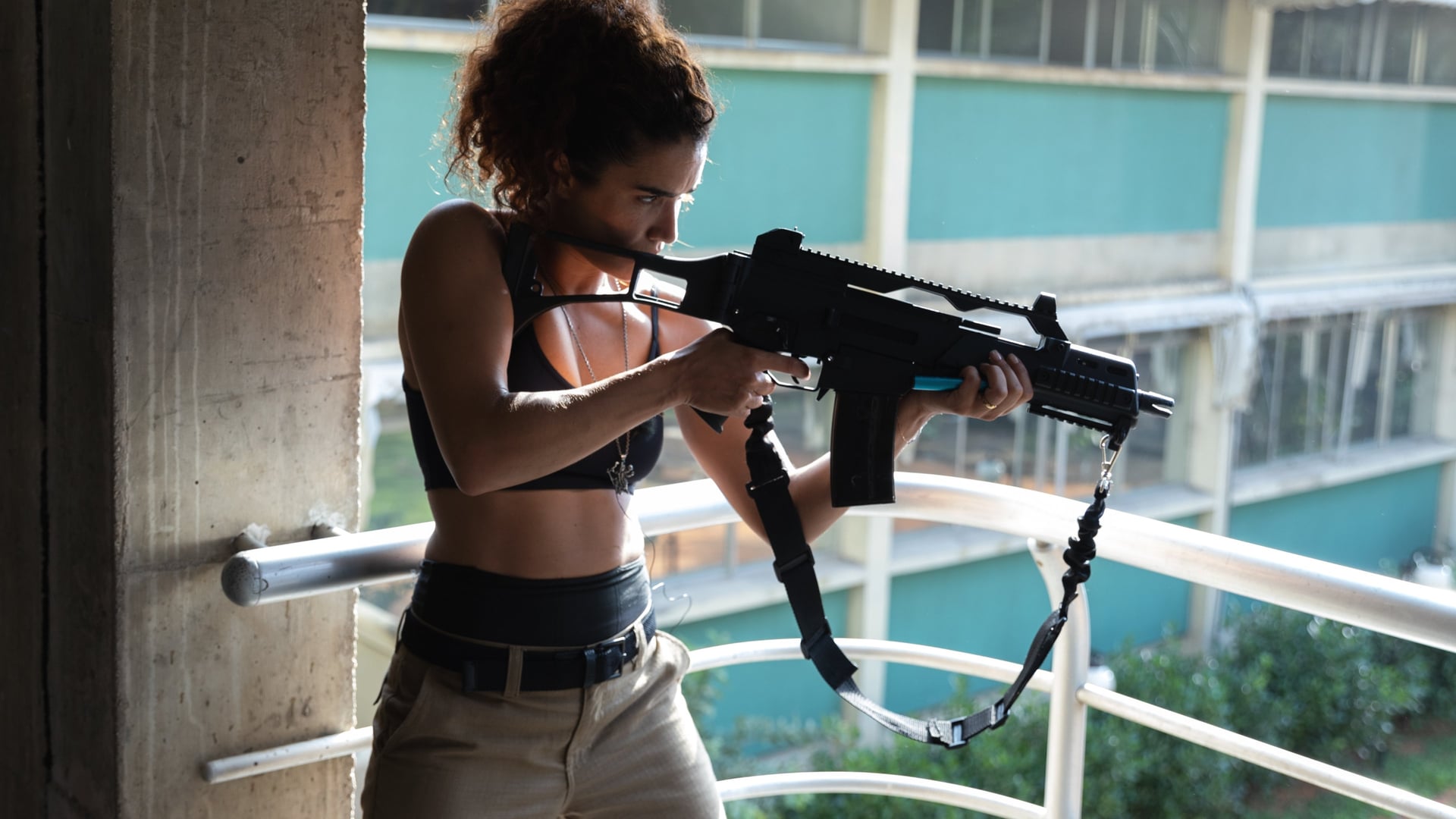 Foto do filme Kali: Anjo Vingador