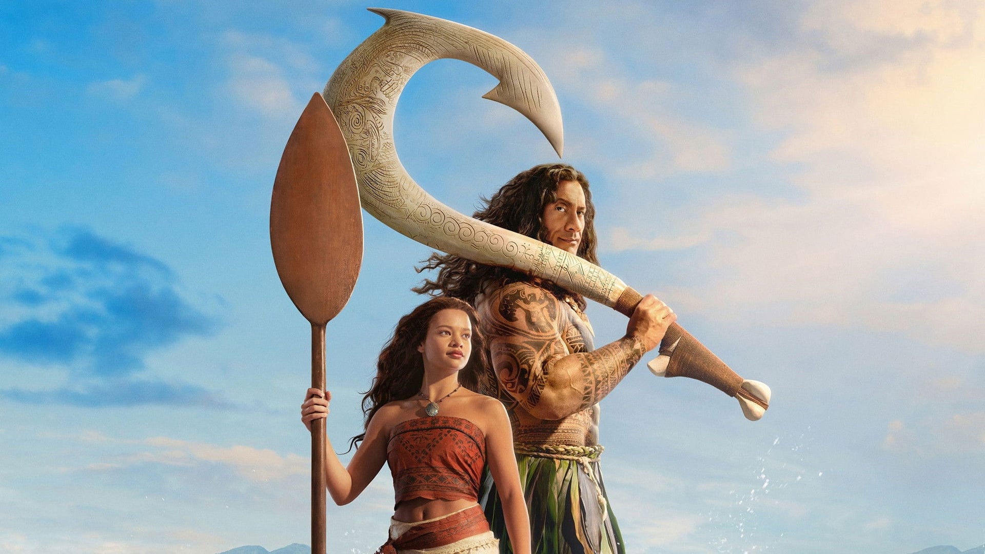 Foto do filme Moana