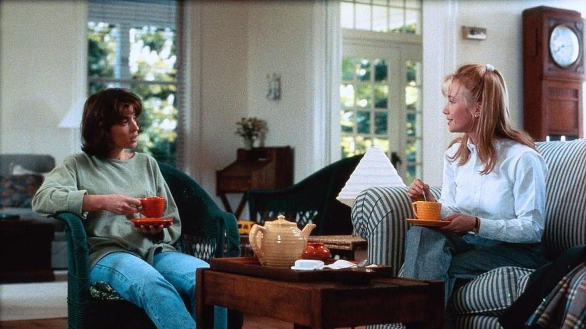 Foto do filme A Mão que Balança o Berço