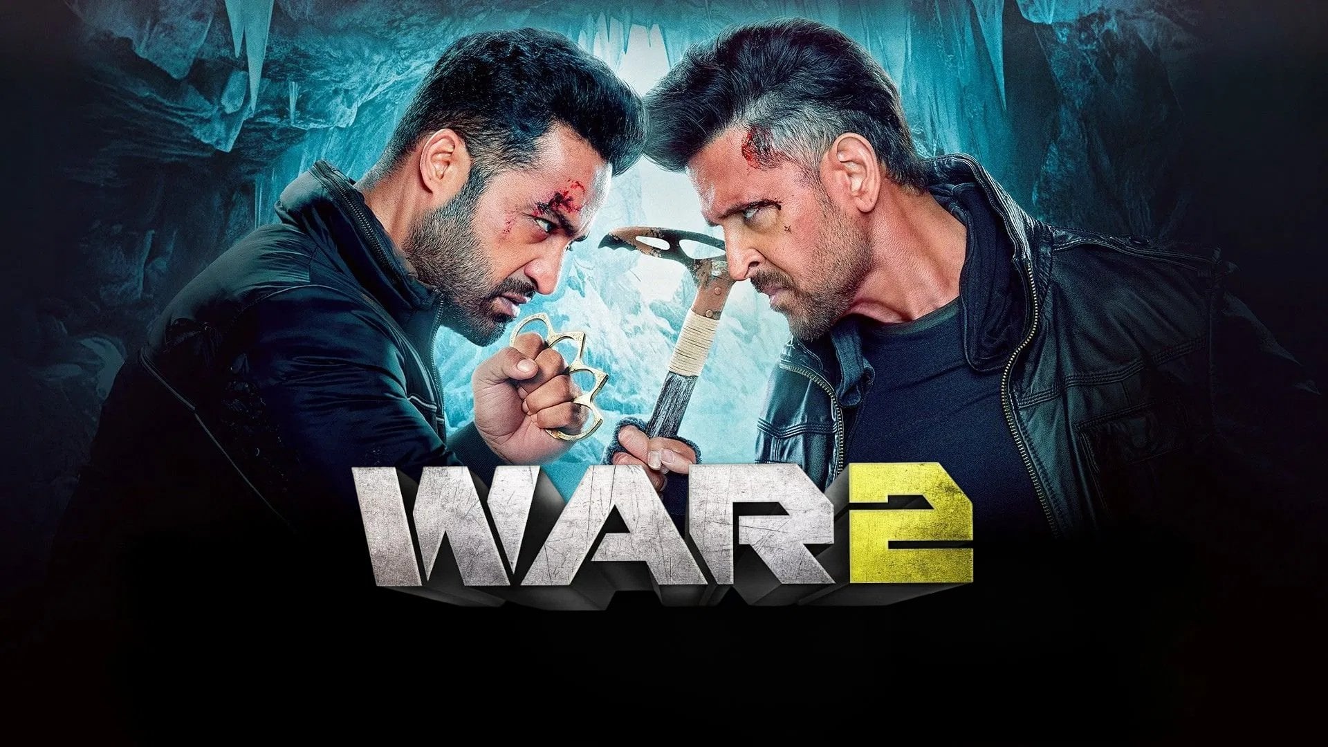 Foto do filme Guerra 2