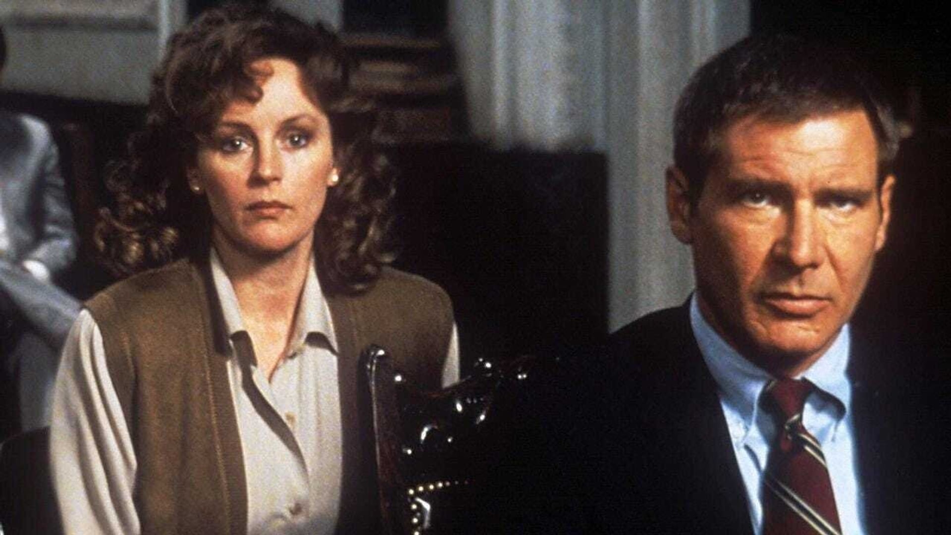 Foto do filme Acima de Qualquer Suspeita