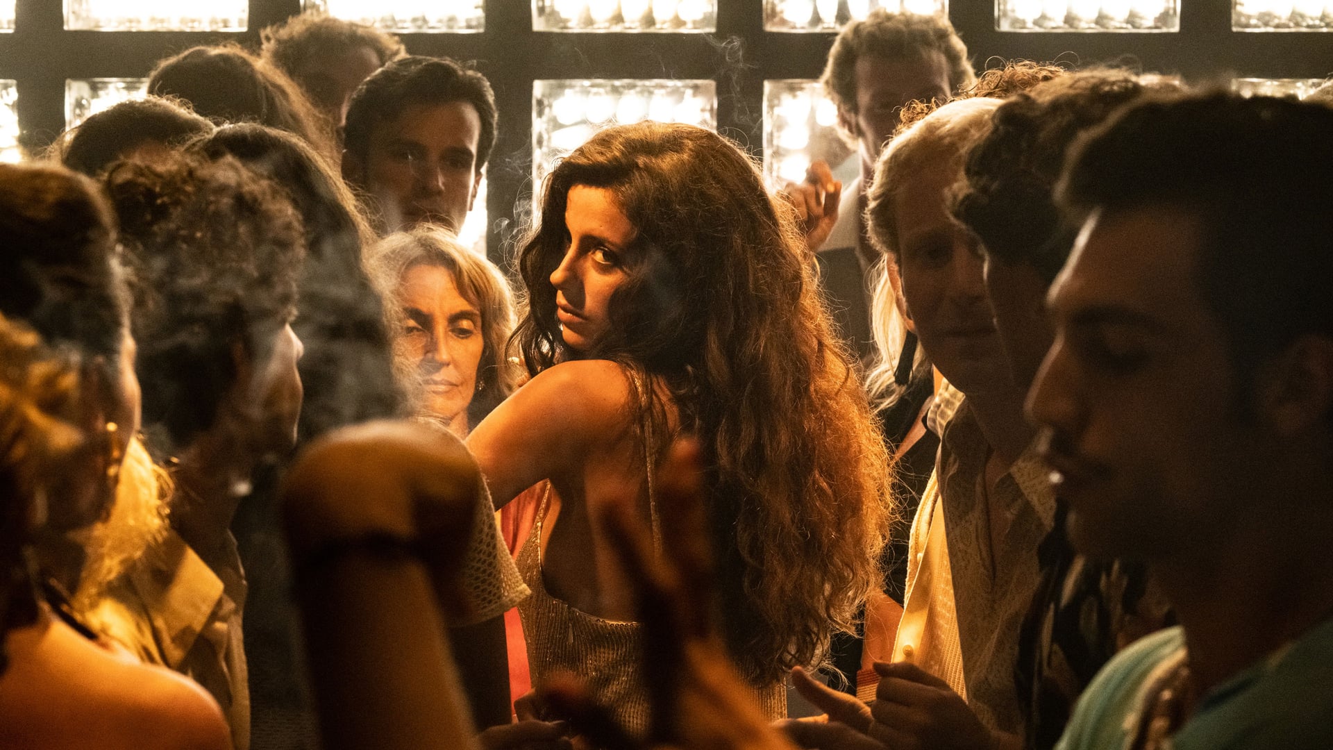 Foto do filme Parthenope: Os Amores de Nápoles