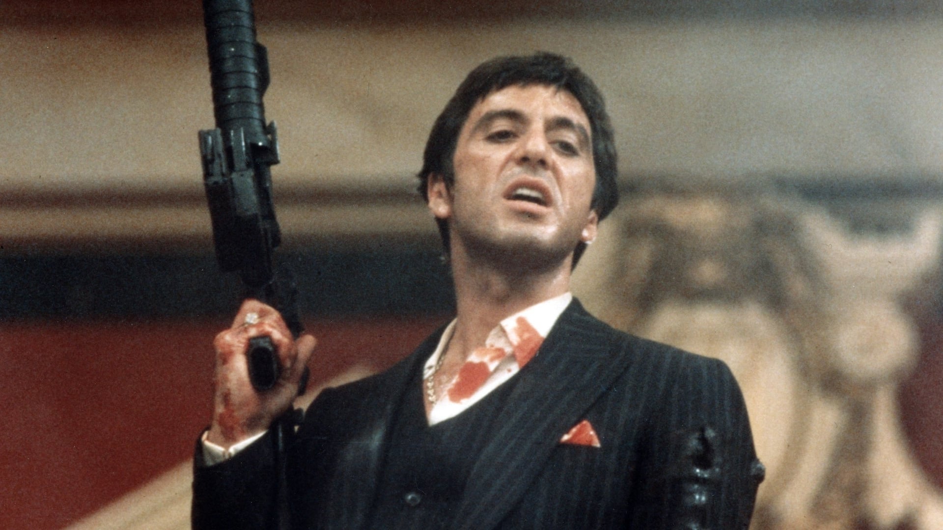 Foto do filme Scarface