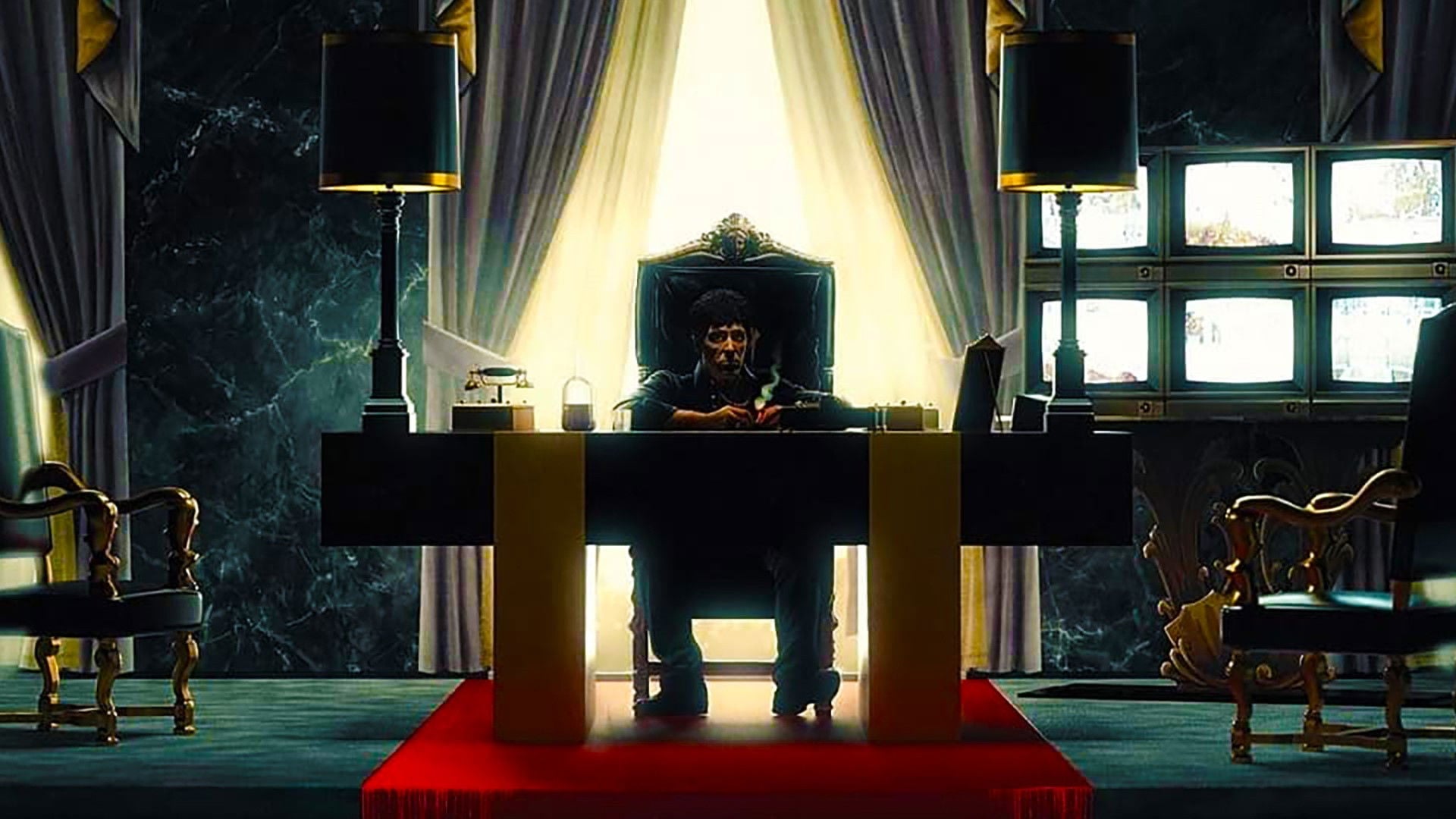Foto do filme Scarface