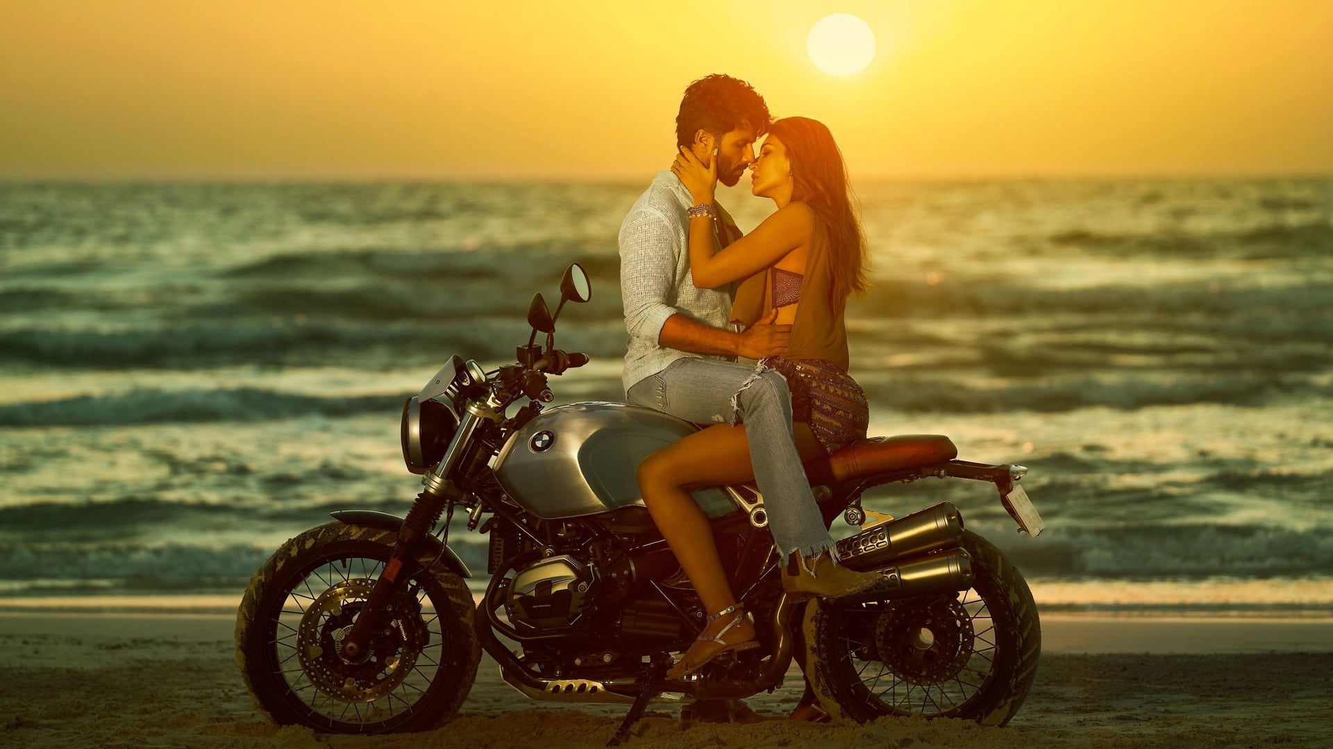 Foto do filme Teri Baaton Mein Aisa Uljha Jiya