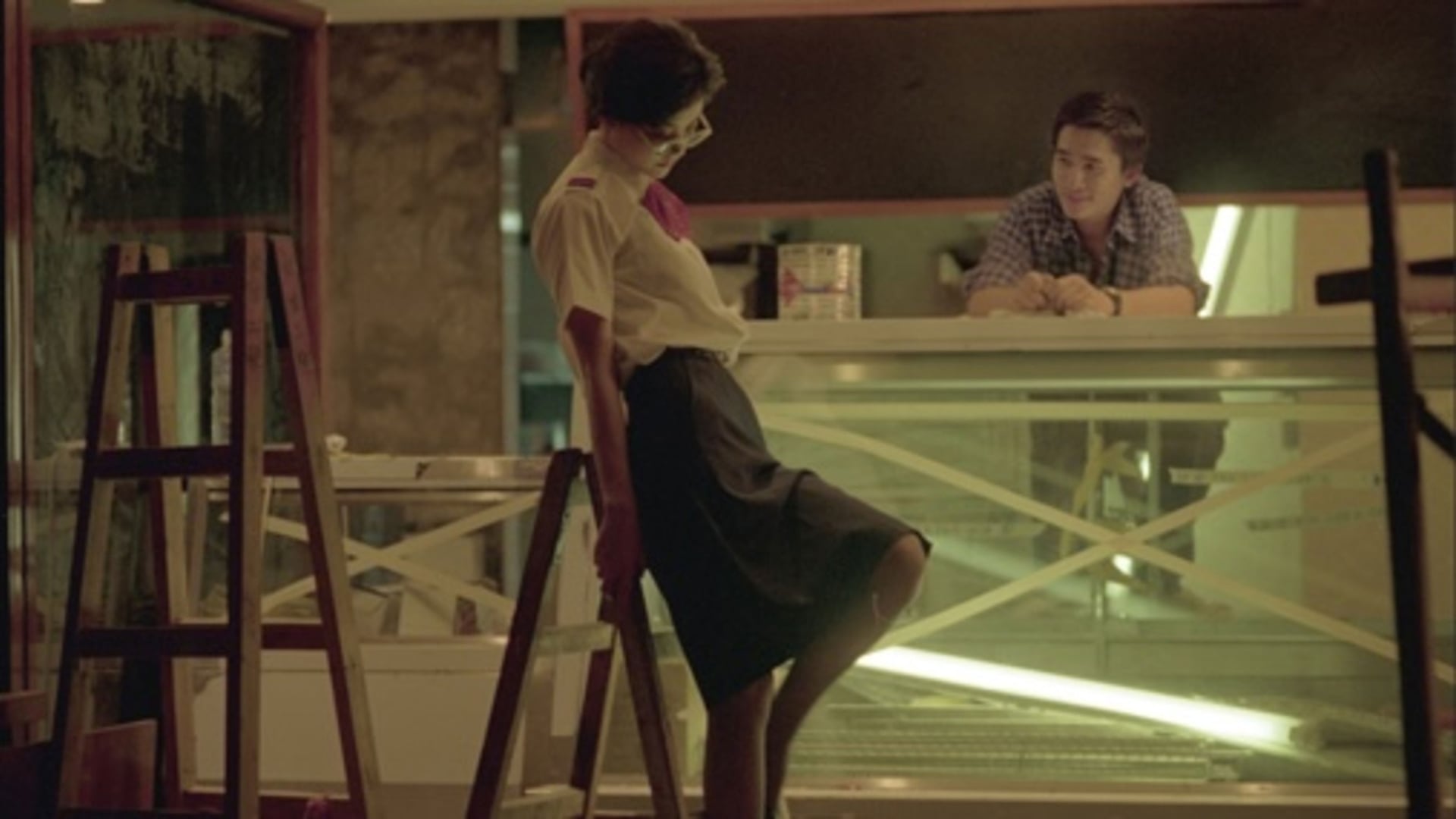 Foto do filme Amores Expressos