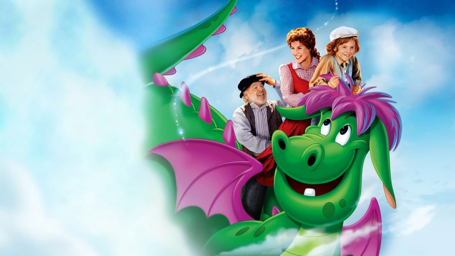 Foto do filme Meu Amigo, o Dragão