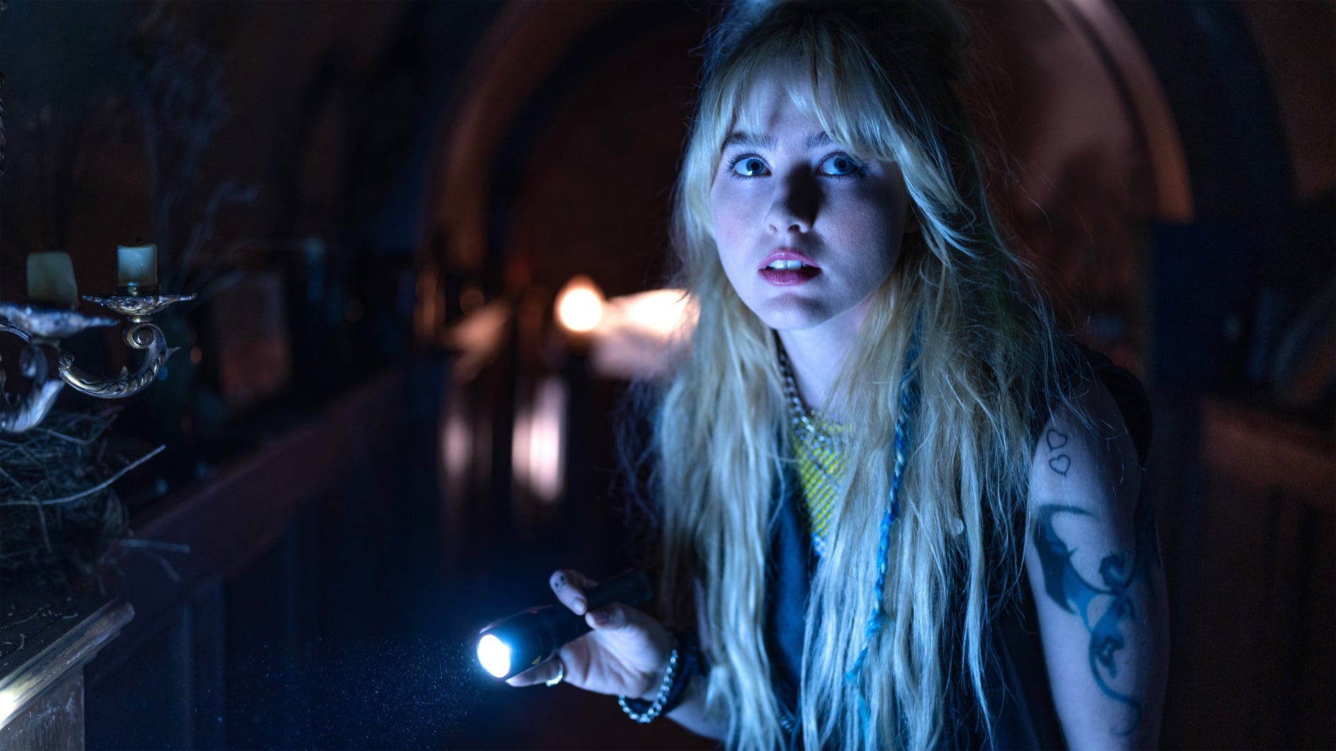 Foto do filme Abigail