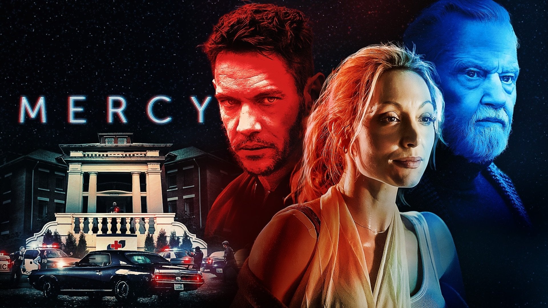 Foto do filme Mercy: Golpe de Misericórdia