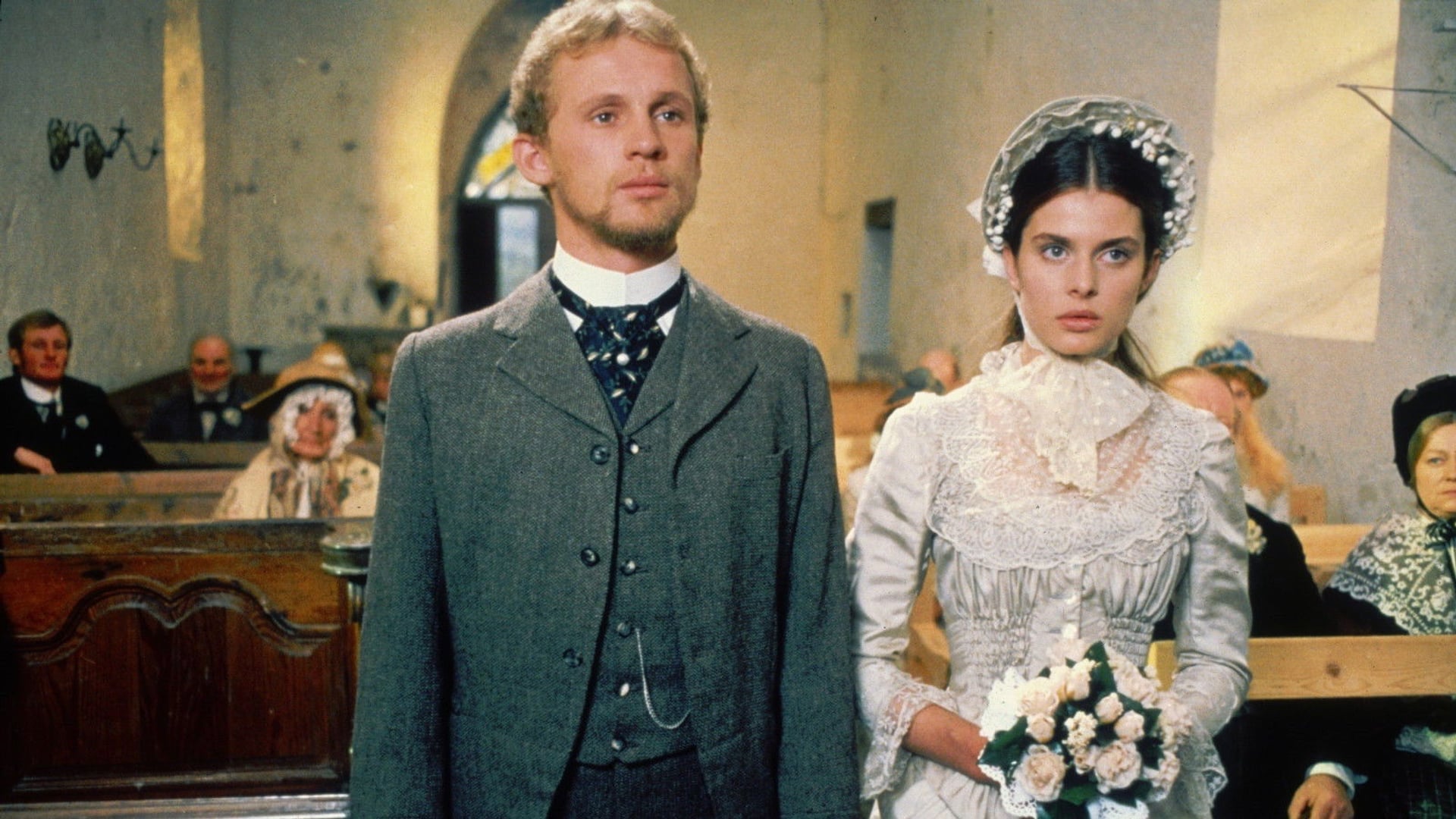 Foto do filme Tess - Uma Lição de Vida