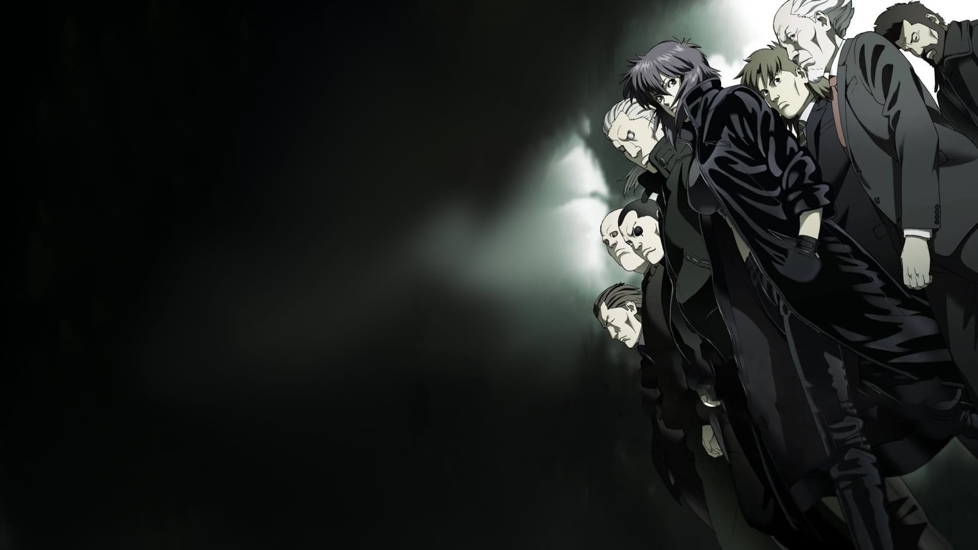 Foto do filme O Vigilante do Amanhã: Ghost In The Shell - A Segunda Missão - Inimigo Onze