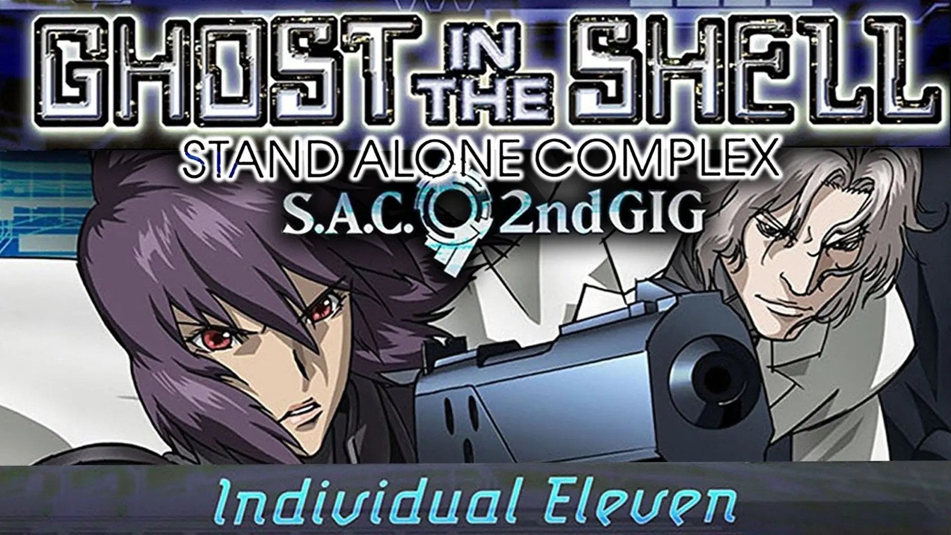 Foto do filme O Vigilante do Amanhã: Ghost In The Shell - A Segunda Missão - Inimigo Onze