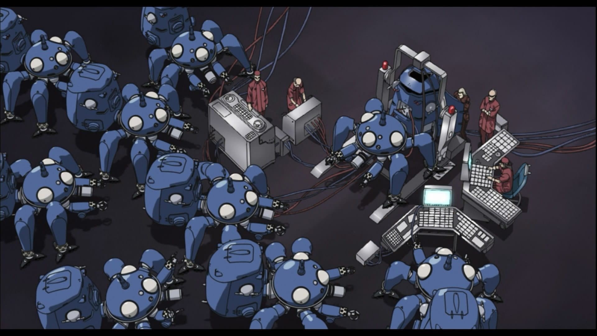 Foto do filme O Vigilante do Amanhã: Ghost In The Shell - A Segunda Missão - Inimigo Onze