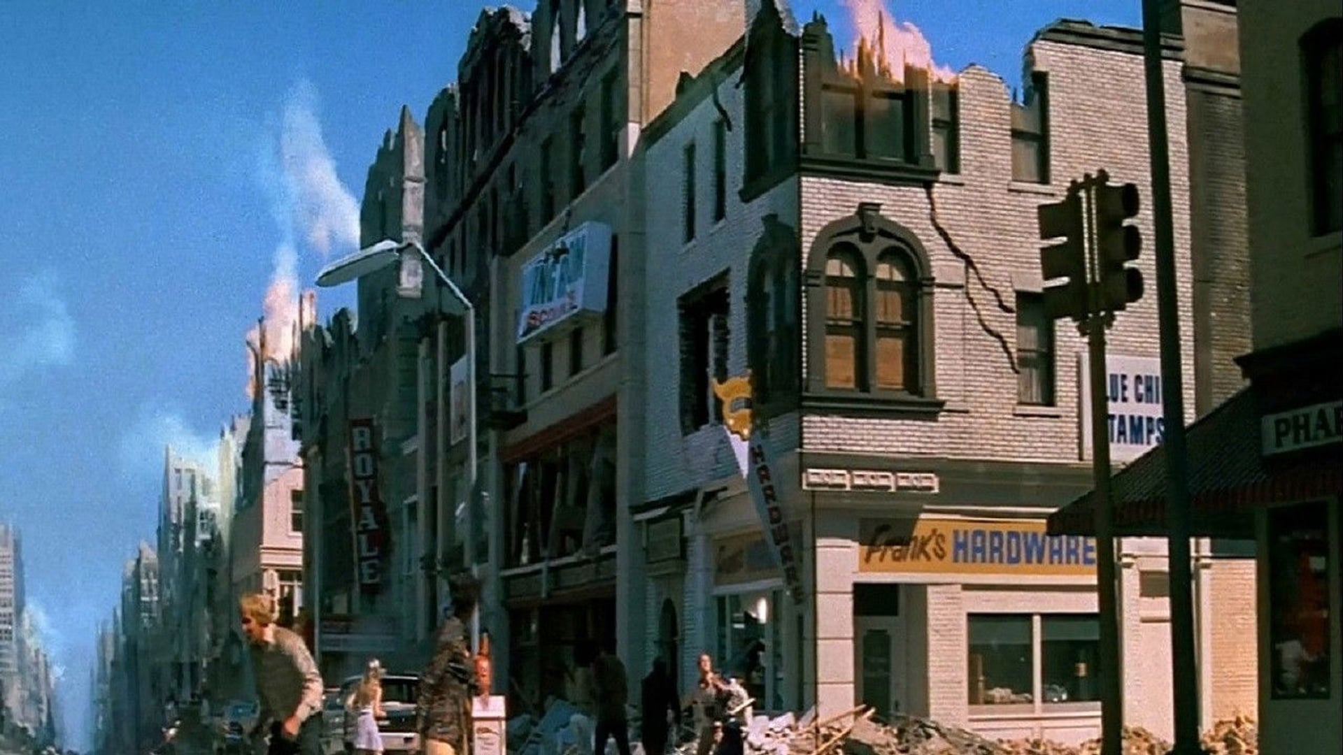 Foto do filme Terremoto