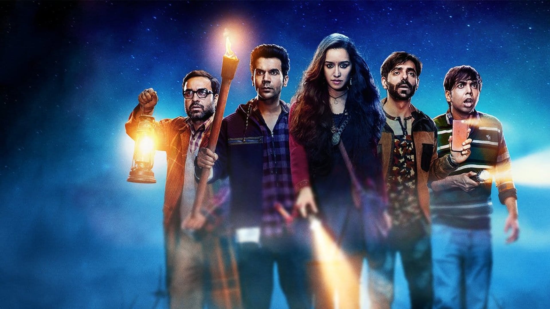 Foto do filme Stree 2
