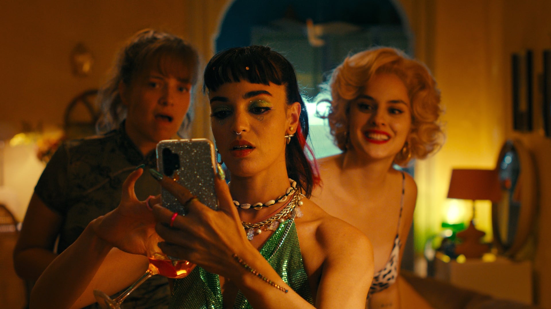 Foto do filme As Mulheres da Sacada