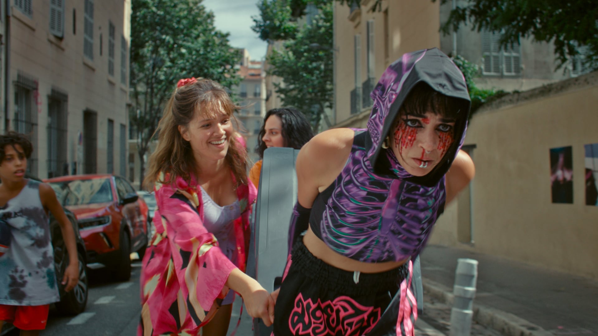 Foto do filme As Mulheres da Sacada