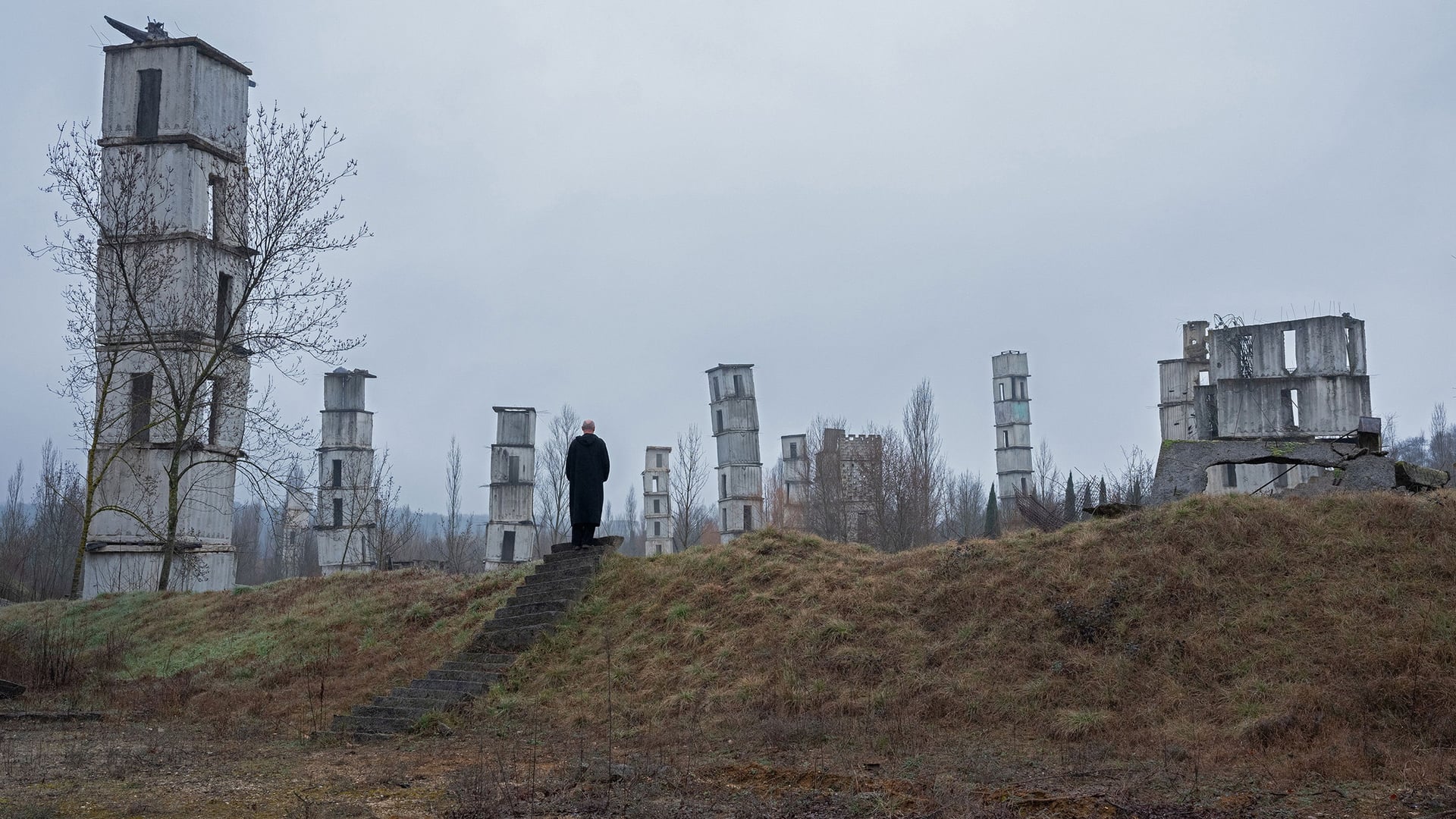 Foto do filme Anselm – Das Rauschen der Zeit