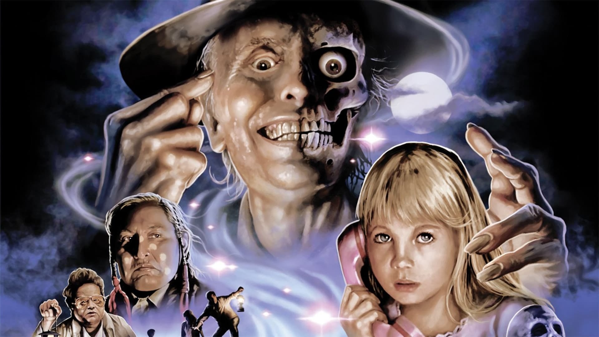 Foto do filme Poltergeist II: O Outro Lado