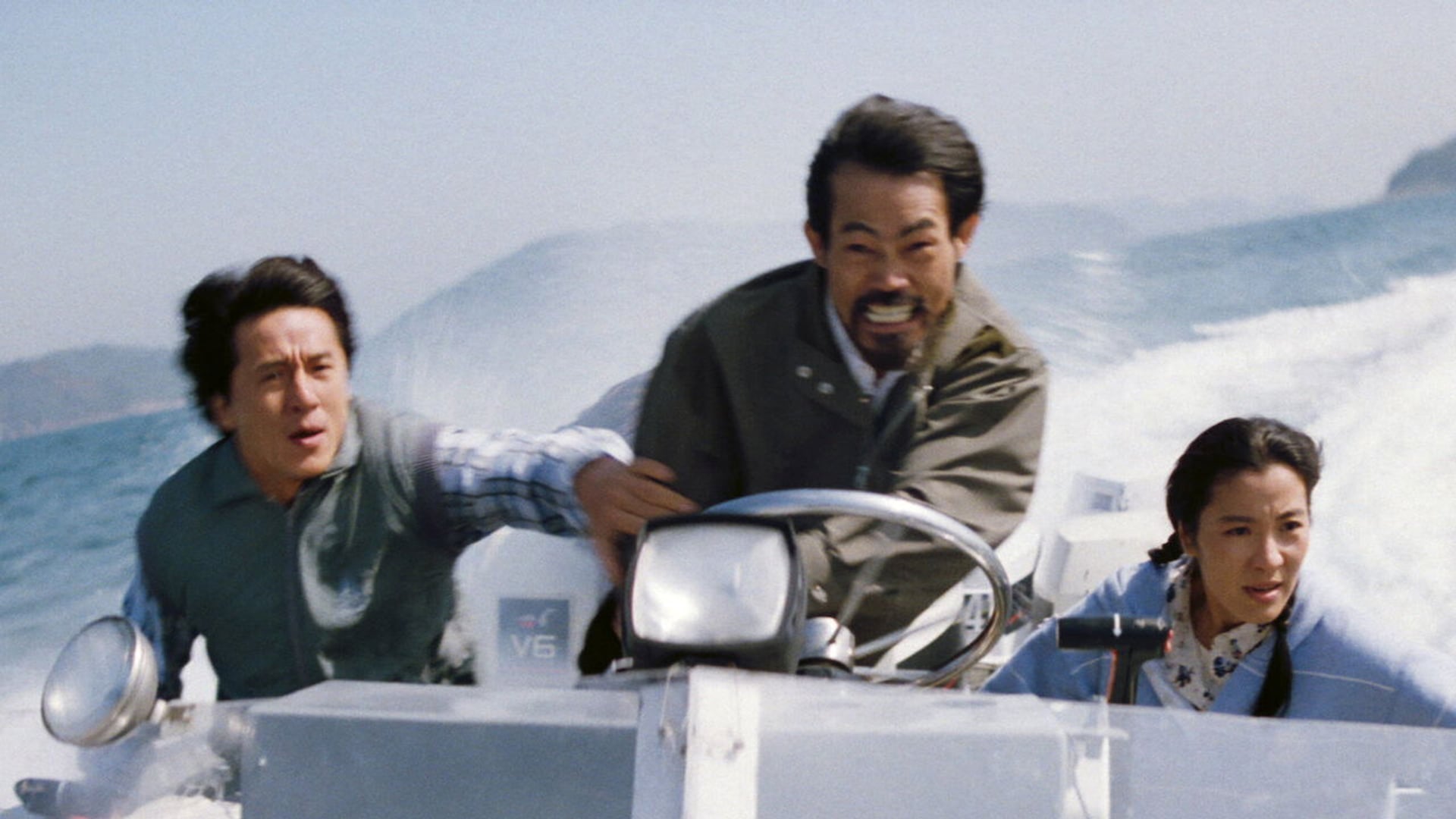 Foto do filme Police Story 3: Supercop