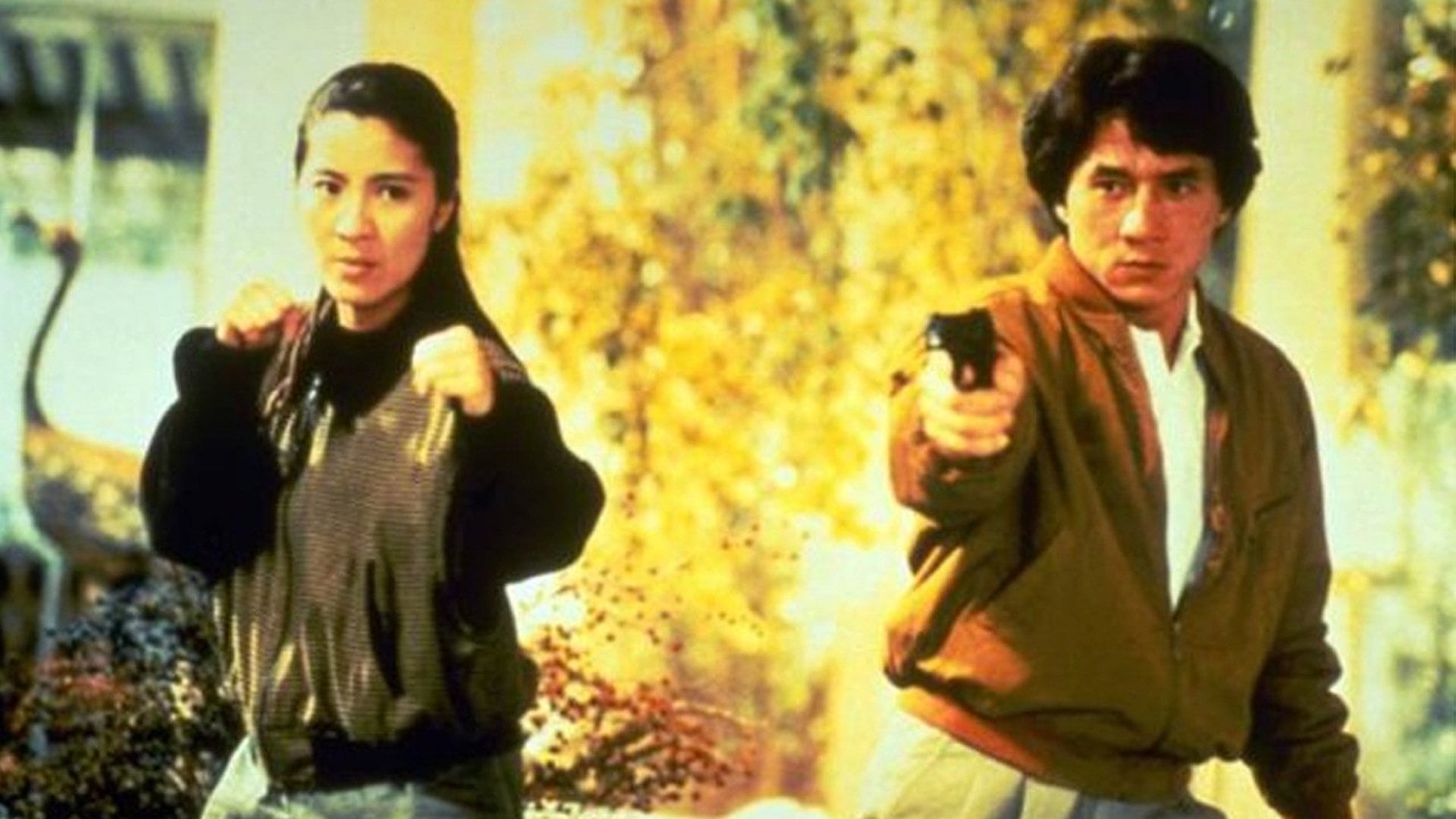 Foto do filme Police Story 3: Supercop