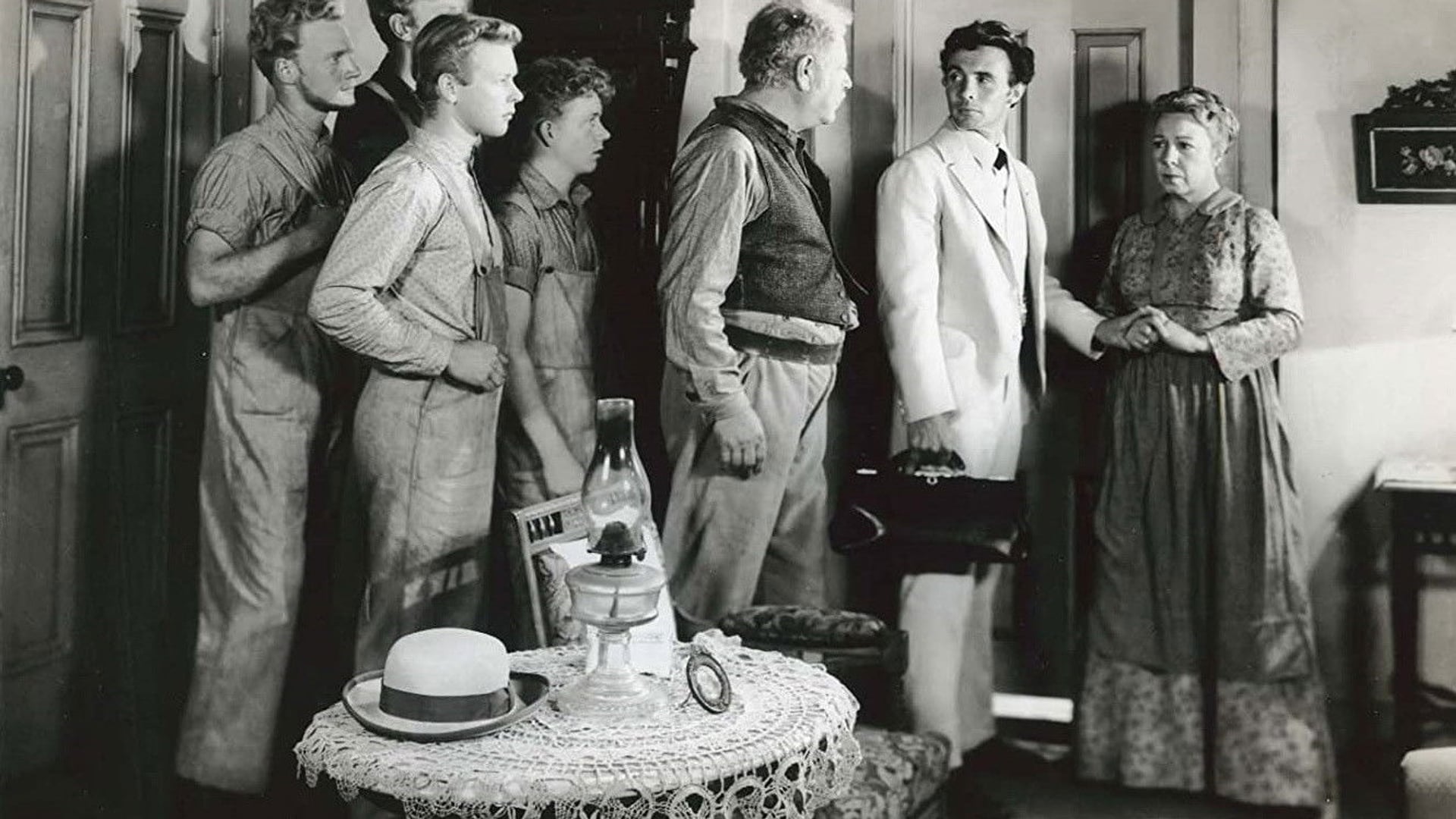 Foto do filme O Testamento de Deus