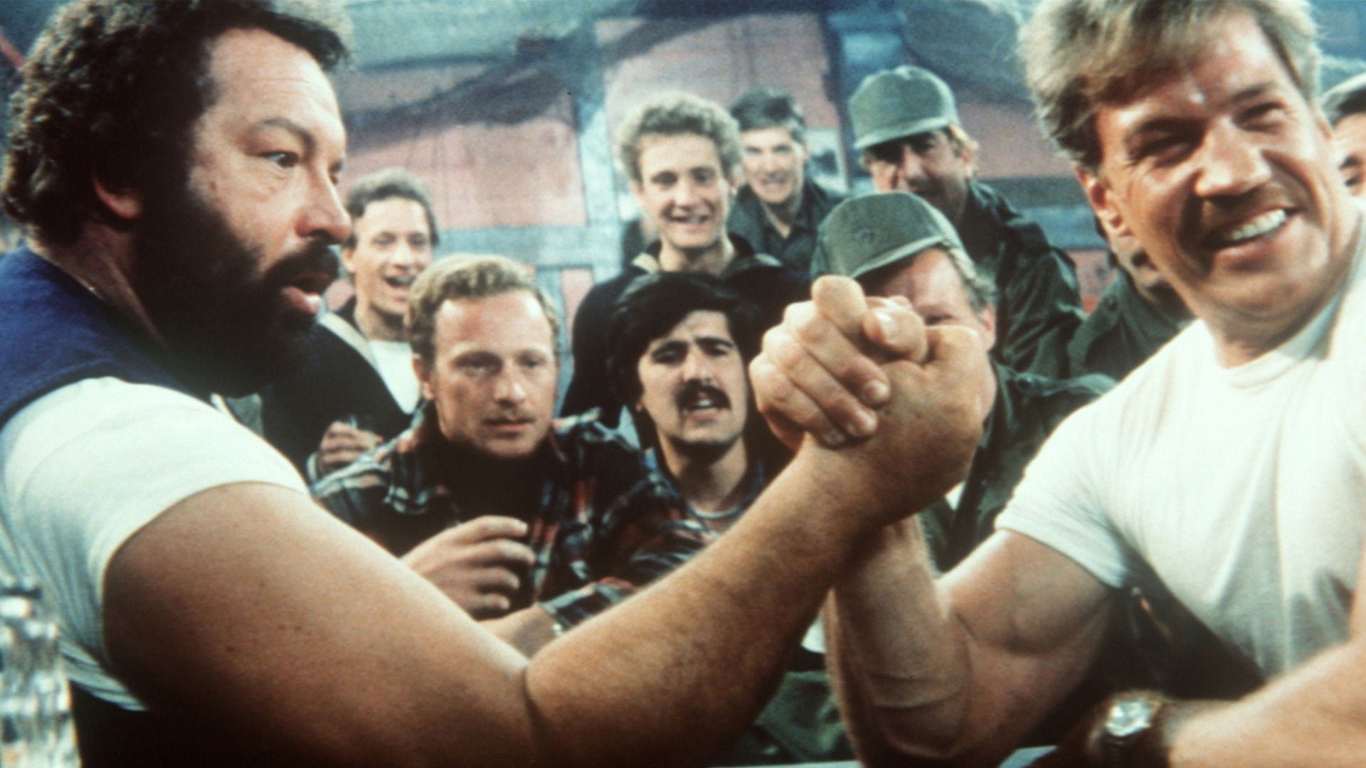 Foto do filme Lo chiamavano Bulldozer