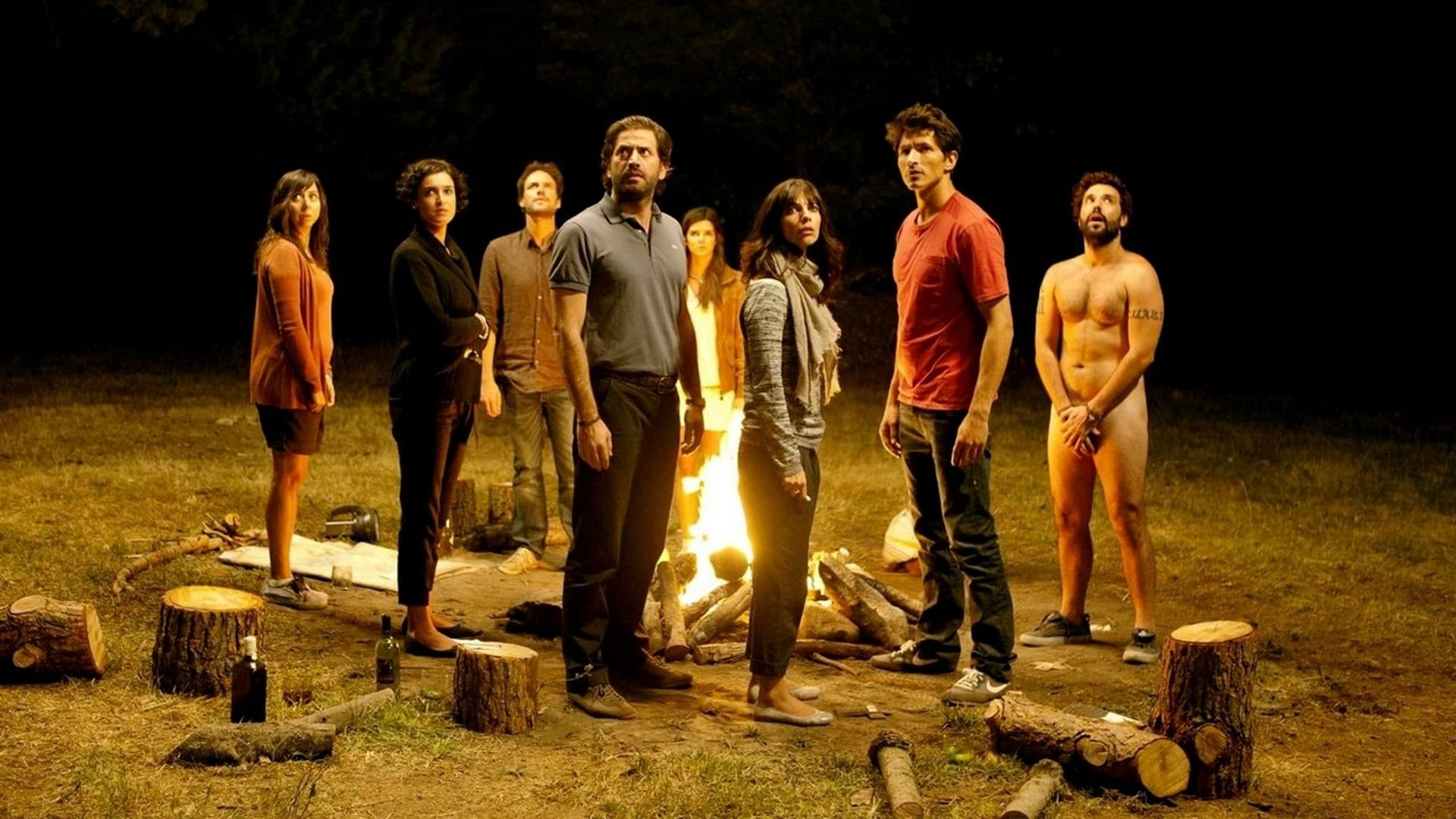 Foto do filme Fim dos Tempos