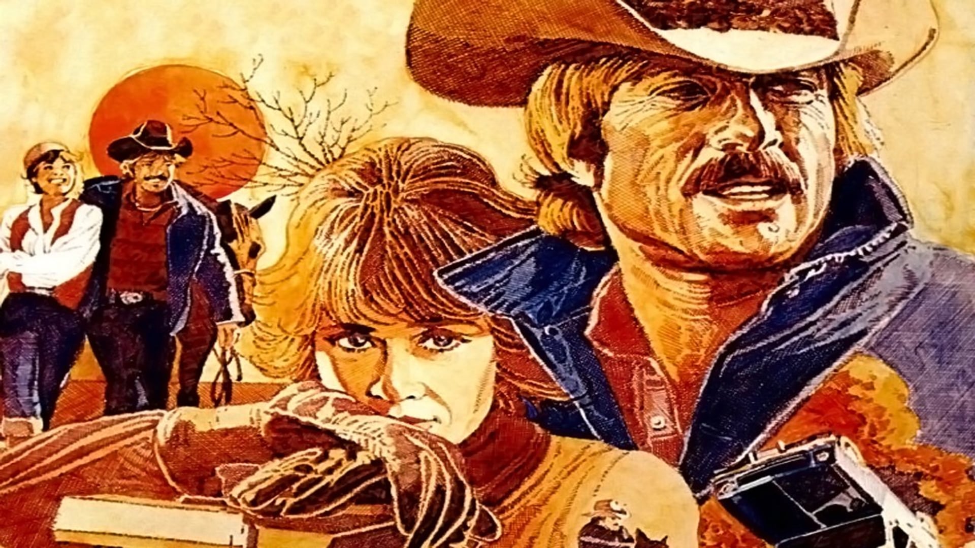 Foto do filme O Cavaleiro Elétrico