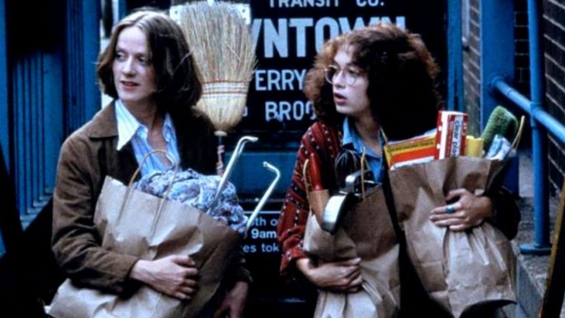 Foto do filme Duas Mulheres em Nova York
