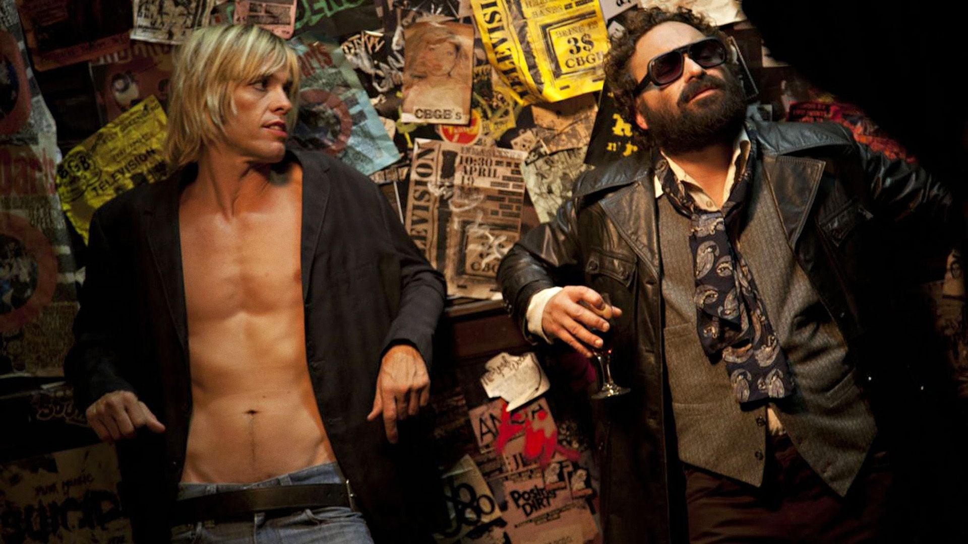 Foto do filme CBGB: O Berço do Punk Rock