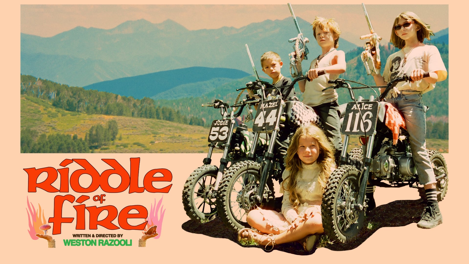 Foto do filme Riddle of Fire