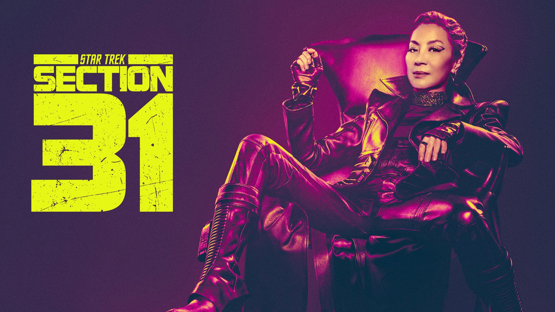 Foto do filme Star Trek: Seção 31