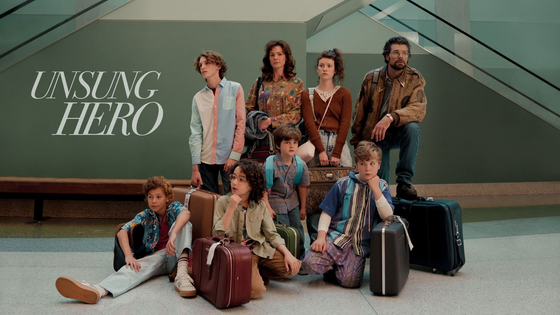 Foto do filme Uma Canção de Gratidão