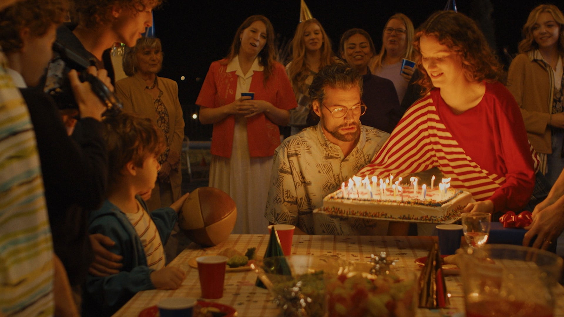 Foto do filme Uma Canção de Gratidão