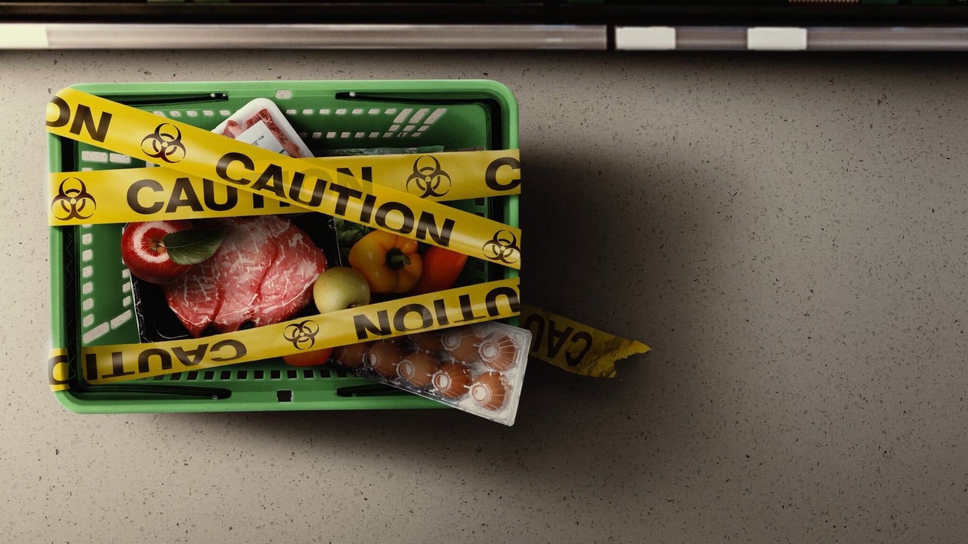 Foto do filme Contaminação: A Verdade Sobre o que Comemos